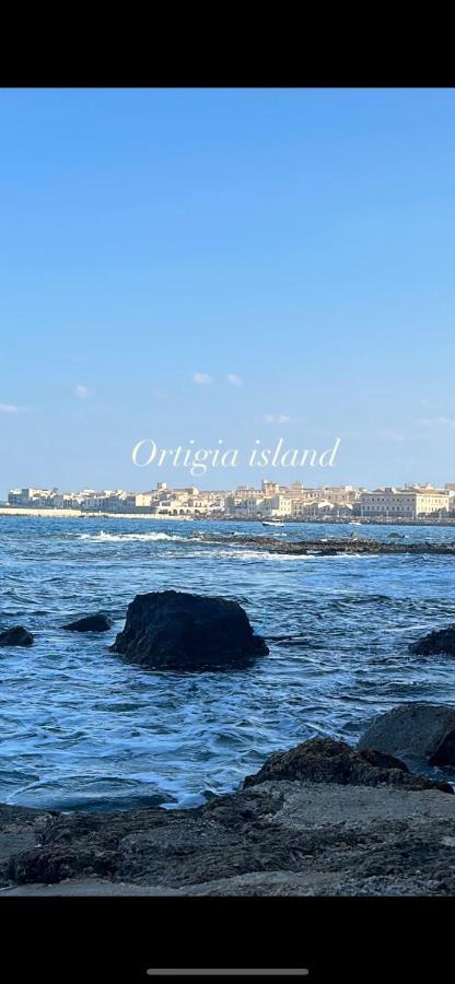 La Porta Sul Mare Appartement Syracuse Buitenkant foto