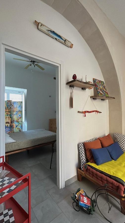 La Porta Sul Mare Appartement Syracuse Buitenkant foto