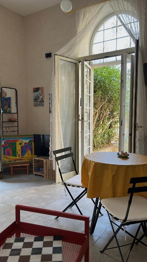 La Porta Sul Mare Appartement Syracuse Buitenkant foto
