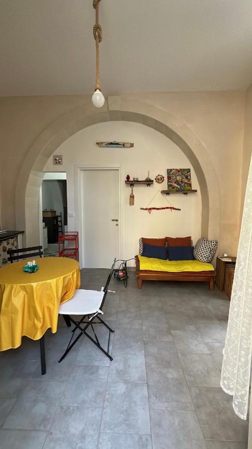 La Porta Sul Mare Appartement Syracuse Buitenkant foto