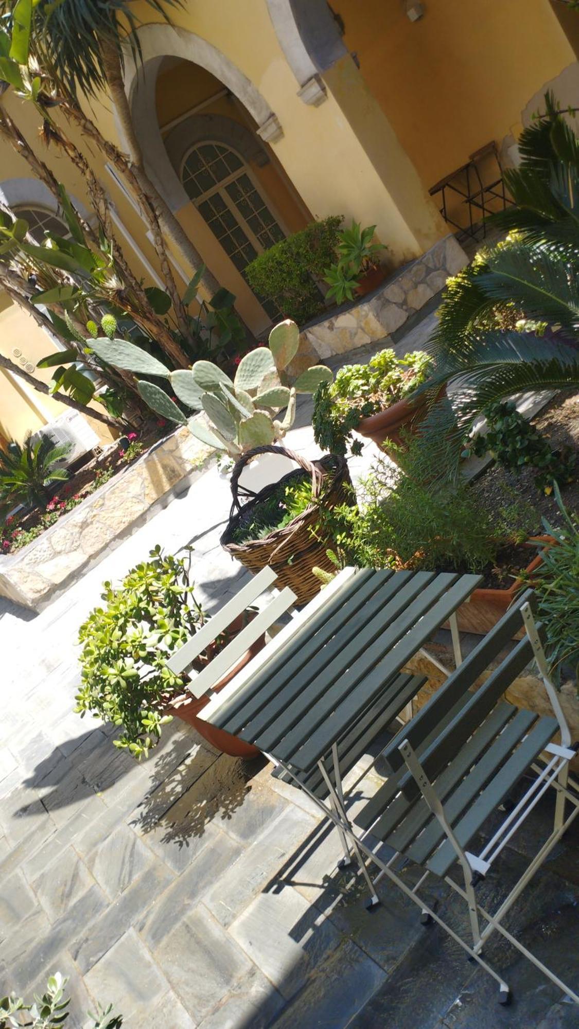 La Porta Sul Mare Appartement Syracuse Buitenkant foto